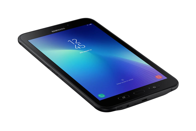 Samsung Galaxy Tab Active 3 8.0 inch Black Tablet, 4G LTE + WiFi