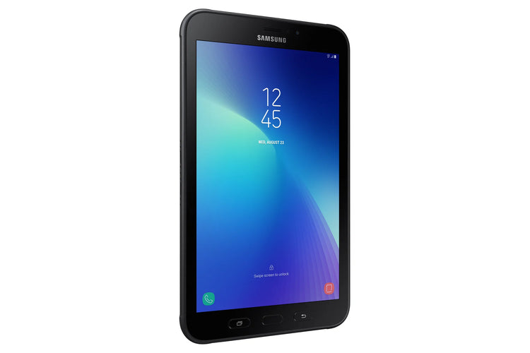 Samsung Galaxy Tab Active 3 8.0 inch Black Tablet, 4G LTE + WiFi
