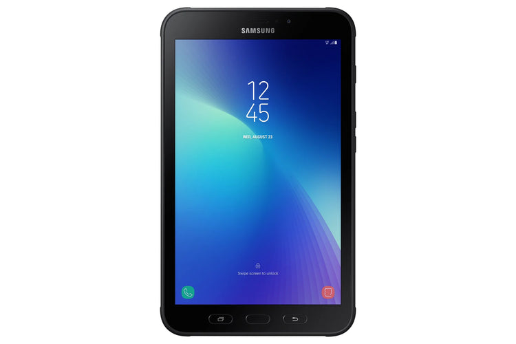 Samsung Galaxy Tab Active 3 8.0 inch Black Tablet, 4G LTE + WiFi
