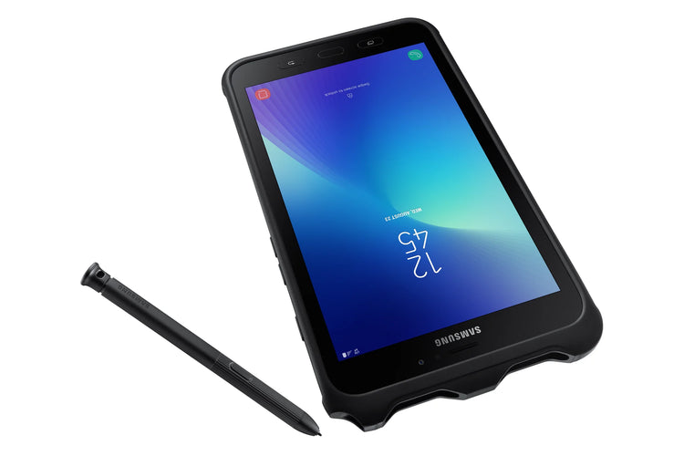 Samsung Galaxy Tab Active 3 8.0 inch Black Tablet, 4G LTE + WiFi