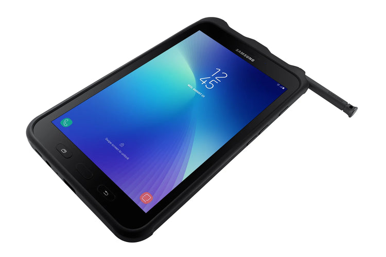Samsung Galaxy Tab Active 3 8.0 inch Black Tablet, 4G LTE + WiFi