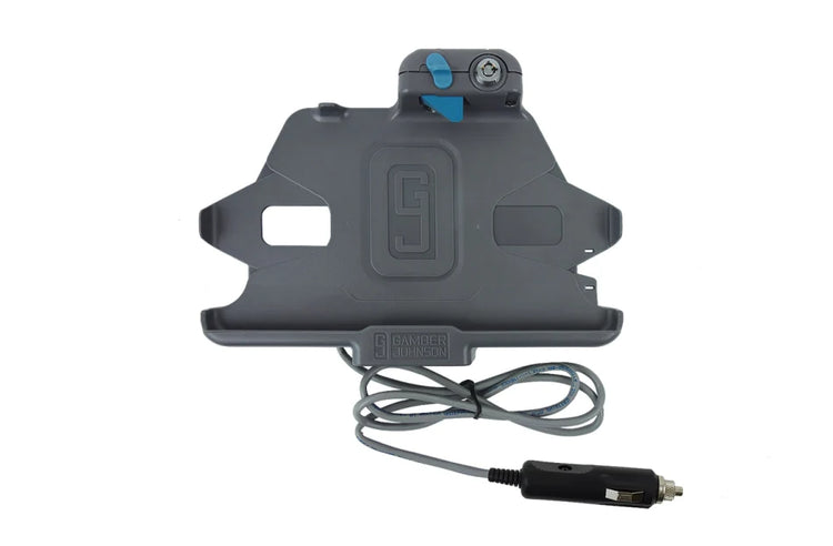 Samsung Galaxy Tab Active 2/3 DUAL USB Dock with cigarette adapter