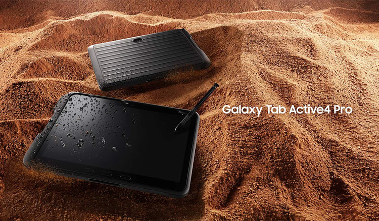 Samsung Galaxy Tab Active4 Pro – 10.1"