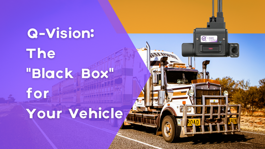 Q-Vision 'The Black Box for Your Vehicle'