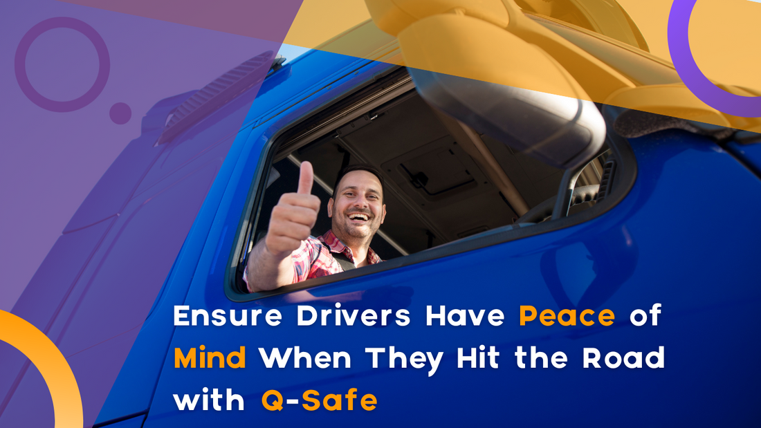 Ensure Drivers Have Peace of Mind When They Hit the Road