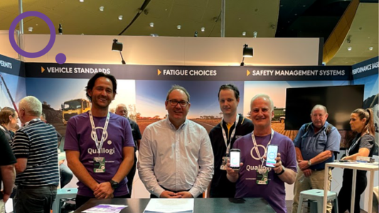Brisbane Truck Show- EWD Approval