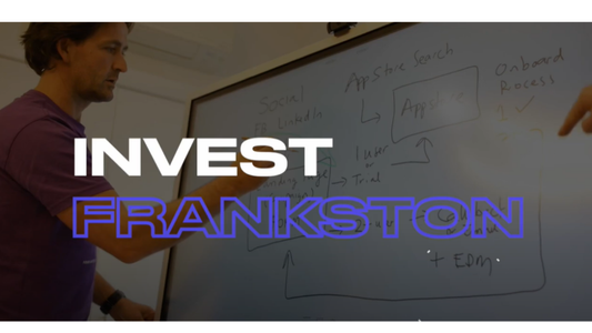 Invest Frankston Series - Check out a Local Product