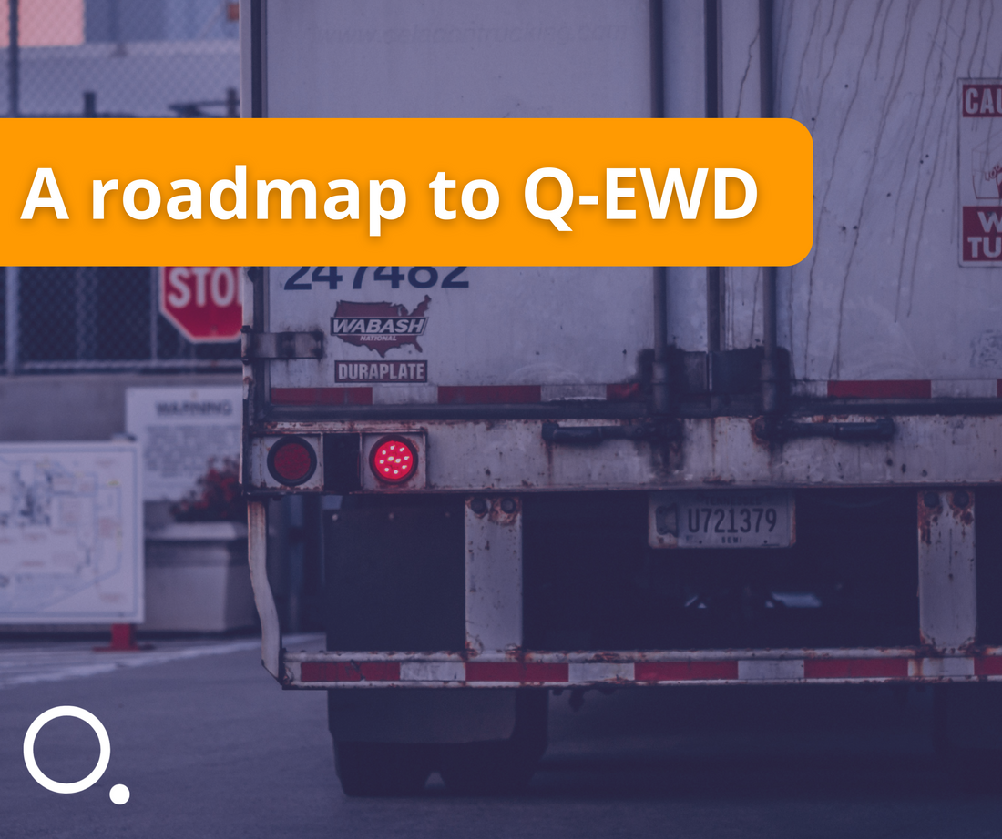 A Roadmap to Q-EWD