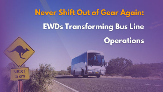 Never Shift Out of Gear Again: EWDs Transforming Bus Line Operations