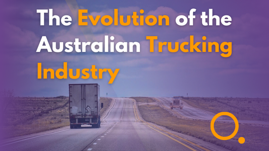 The Evolution of the Australian Trucking Industry