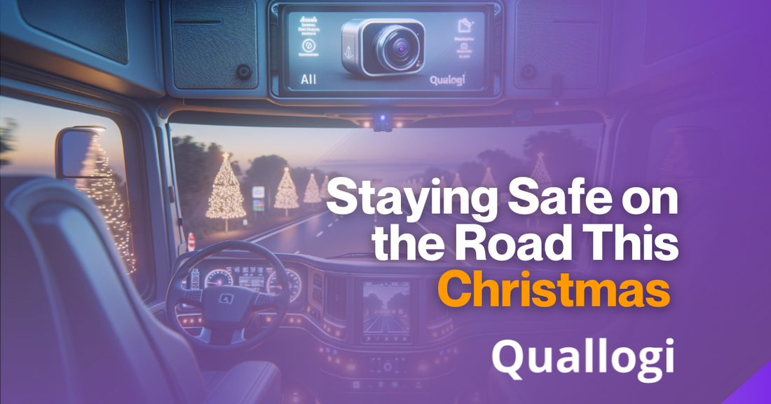 Staying Safe on the Road This Christmas