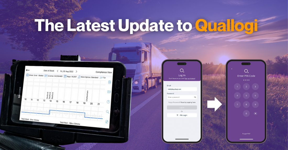 Introducing the Latest Update to Quallogi