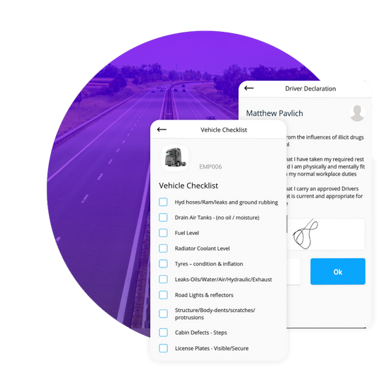 Quallogi Electronic Work Diary App