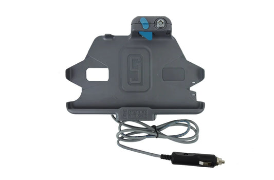 Samsung Galaxy Tab Active 2/3 DUAL USB Dock with cigarette adapter
