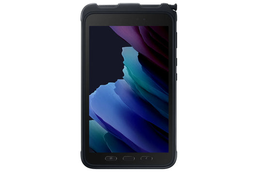 Samsung Galaxy Tab Active 3 8.0 inch Black Tablet, 4G LTE + WiFi