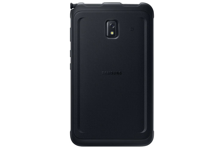 Samsung Galaxy Tab Active 3 8.0 inch Black Tablet, 4G LTE + WiFi